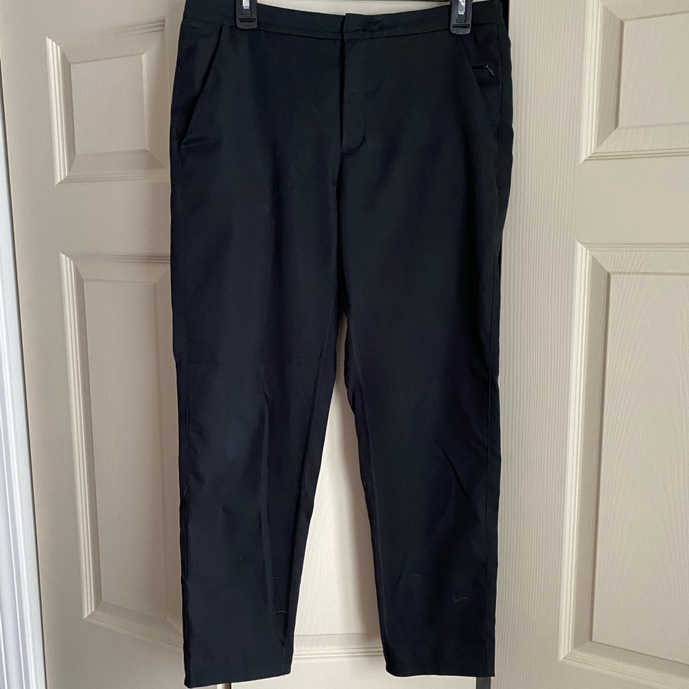 Lululemon City Trek Trousers - BLACK
